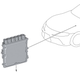Toyota Supra ECU/DME